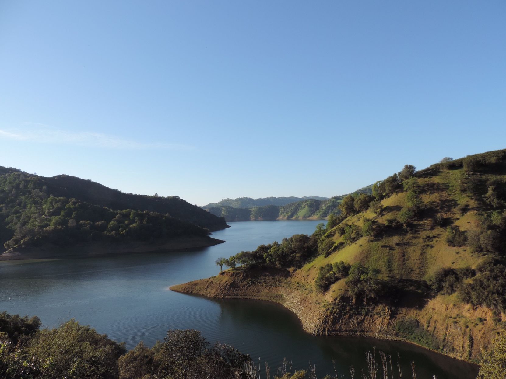 Lake Berryessa